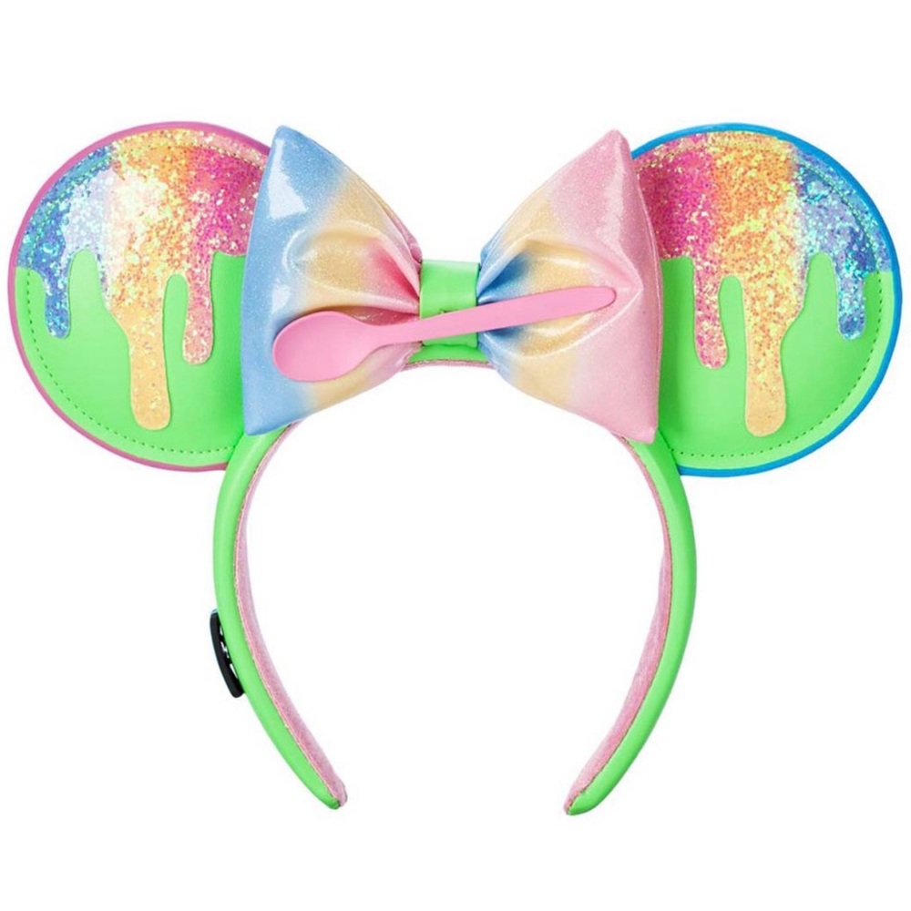 Disney Minnie Ears
Headband - Disney Eats
Shaved Ice